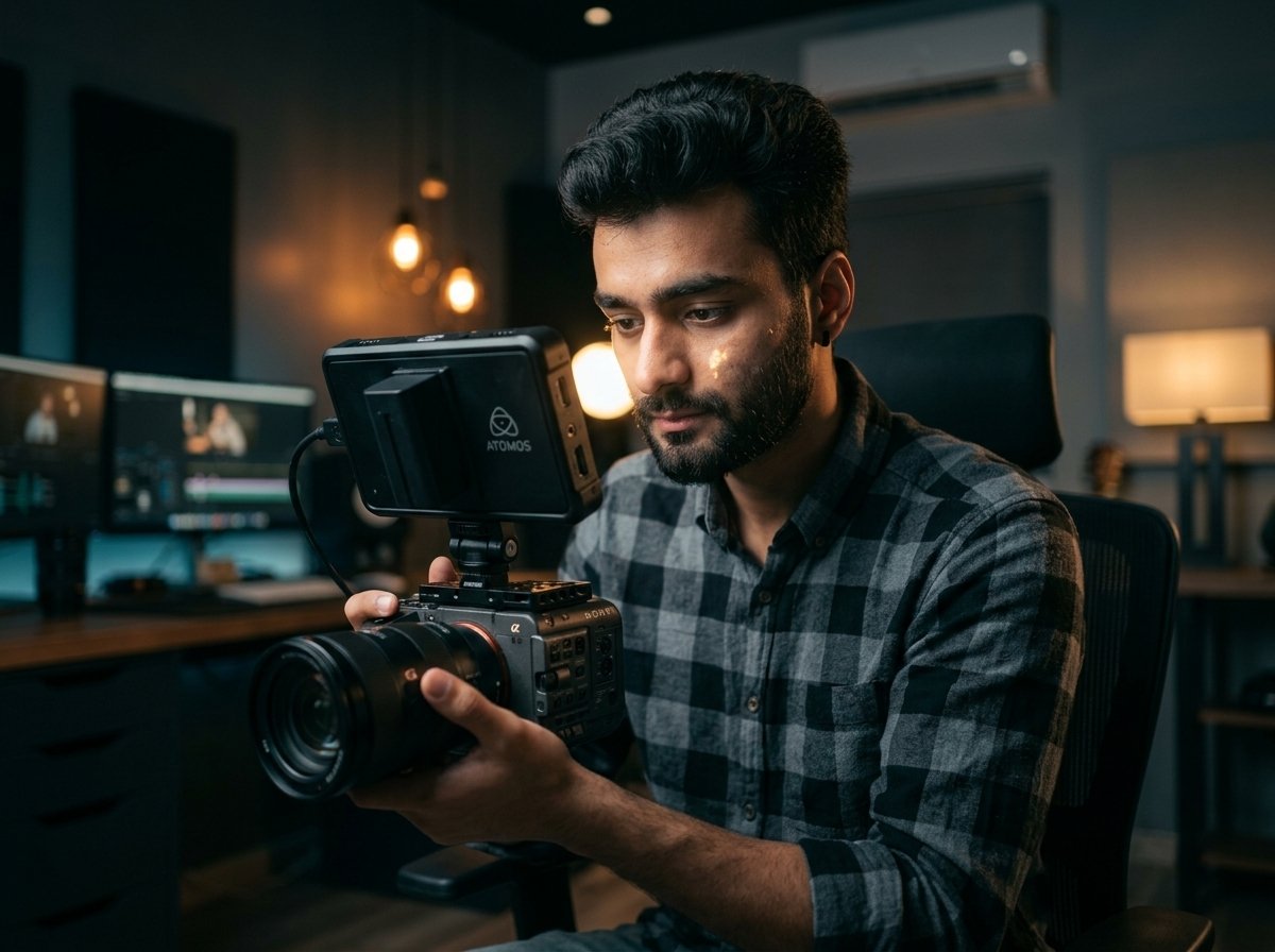 Post-production and editing